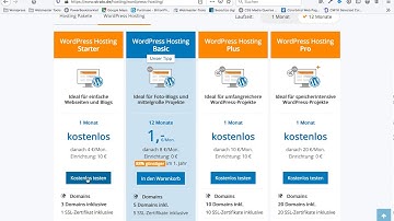 Domain zu Strato umziehen, Providerwechsel