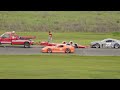 Trans Am Western Championship race 1 Thunderhill 2024