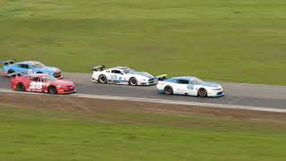 Trans Am Western Championship race 1 Thunderhill 2024