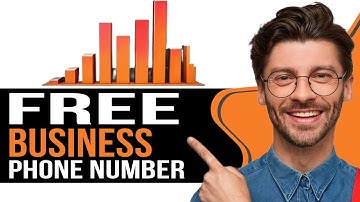 FREE Business Phone Number  How to Get  - 2025