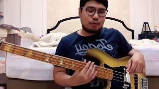 Bass Tutorial Ku Kan Terbang (Interlude dan beberapa tips modulasi)