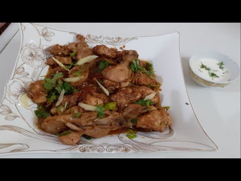 Masala Chicken Karahi|How to make Masala chicken karahi|Shaheen babar