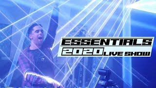 Aversion presents ESSENTIALS 2020 LIVE SHOW