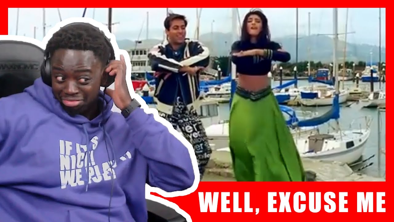 Chunnari Chunnari | Biwi No.1 | Salman Khan | Sushmita Sen | REACTION