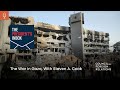 The war in gaza with steven a cook