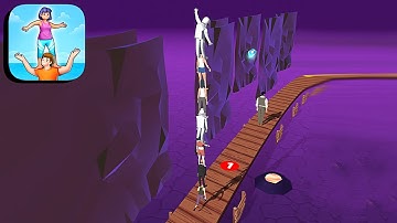 Tower Run ​​​​​​Gameplay | All Levels 114-115