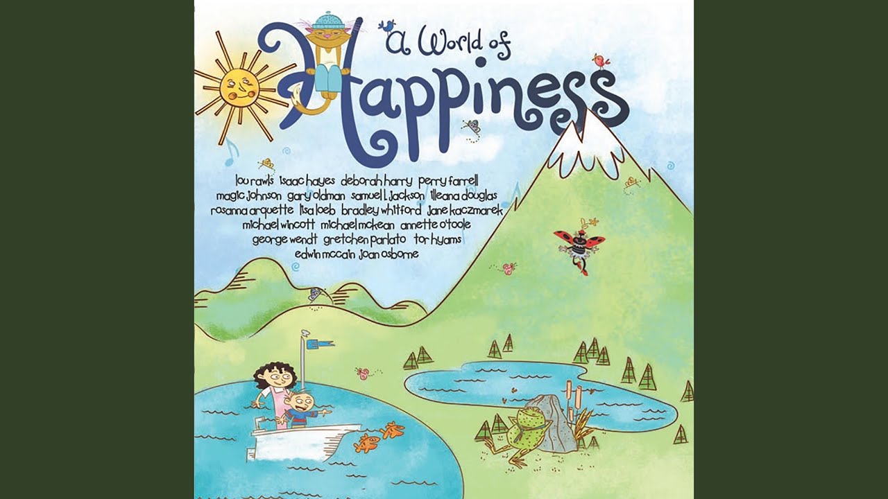 A World of Happiness - YouTube