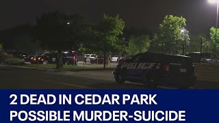 Shots fired call in Cedar Park prompts SWAT response | FOX 7 Austin
