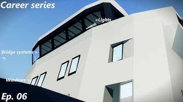 Career | Ep. 06 | Making it Playable! | Stormworks