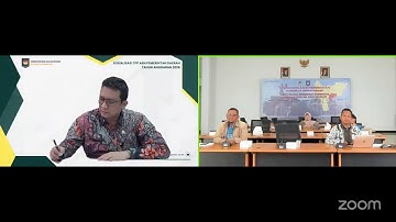 Rakor TPP Tahun Anggaran 2026