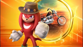 Sonic Forces Speed Battle: Series Knuckles by GothNebula 190 views 1 month ago 1 minute, 28 seconds