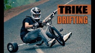 Trike Drifting