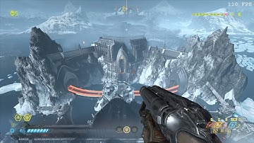 Doom Eternal - Momentum Super Hook Jump