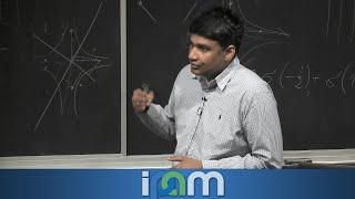 Vikram Gavini - Fast, Accurate and Large-scale Ab-initio Calculations for Materials Modeling