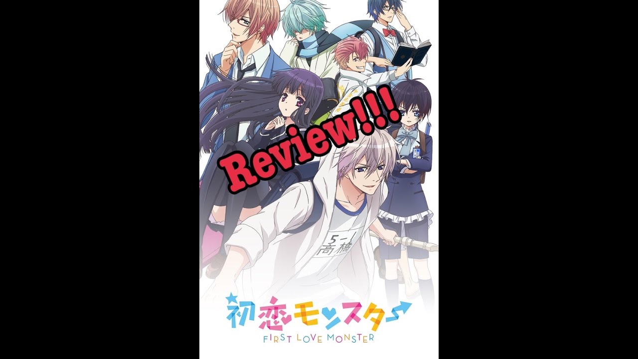 Hatsukoi Monster — First Impressions