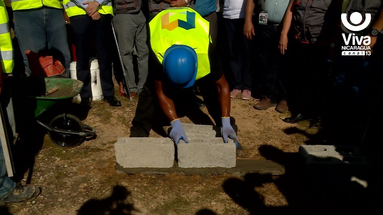 canal 13 fugitiva Bilwi celebra el inicio de la construcción del Hospital Regional “Nuevo Amanecer»