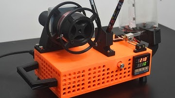 Make High Quality 3D Printing Filament From PET Plastic Bottles