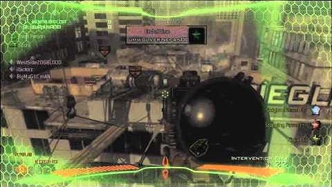 Optic Predator Lock-on Effect | Vegas Pro 9