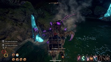 Outward first Berg quest Mixed Legacies , how to free Rissa and mercenary leader location