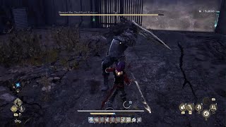 CODE VEIN II | Bernard the Dead-Eyed Retainer