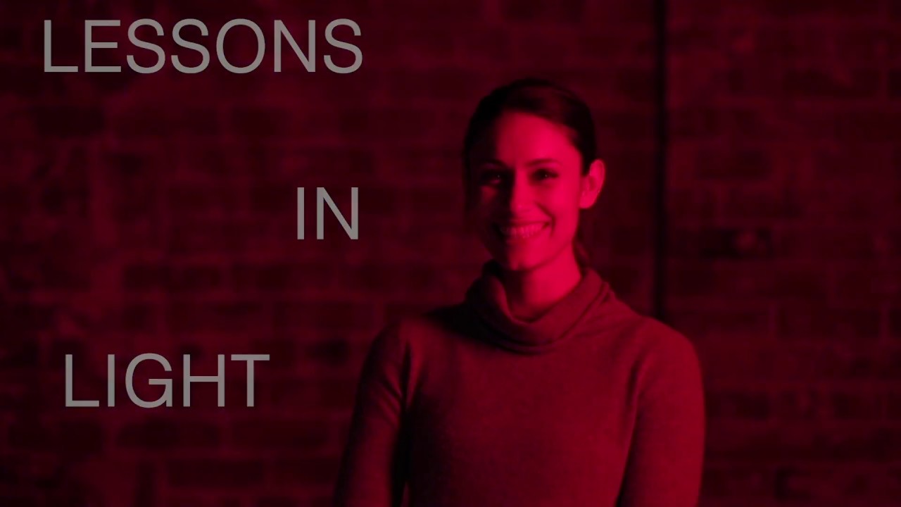 Lessons In Light Continuous Lighting You Lessons In Light Continuous Lighting