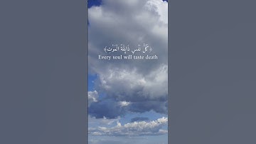 كل نفسٍ ذائقة الموت (عبدالرحمن مسعد) #سورة_العنكبوت #عبدالرحمن_مسعد #quran #قران_كريم #تلاوة_خاشعة