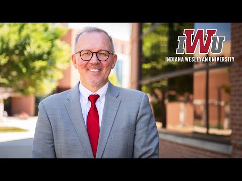 A Conversation with President-Elect, Jon S. Kulaga, Ph.D.// Indiana Wesleyan University