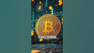 The Unbreakable Mirror of Money 💰 | Blockchain Explained Simply! #cryptoexplained #innovation