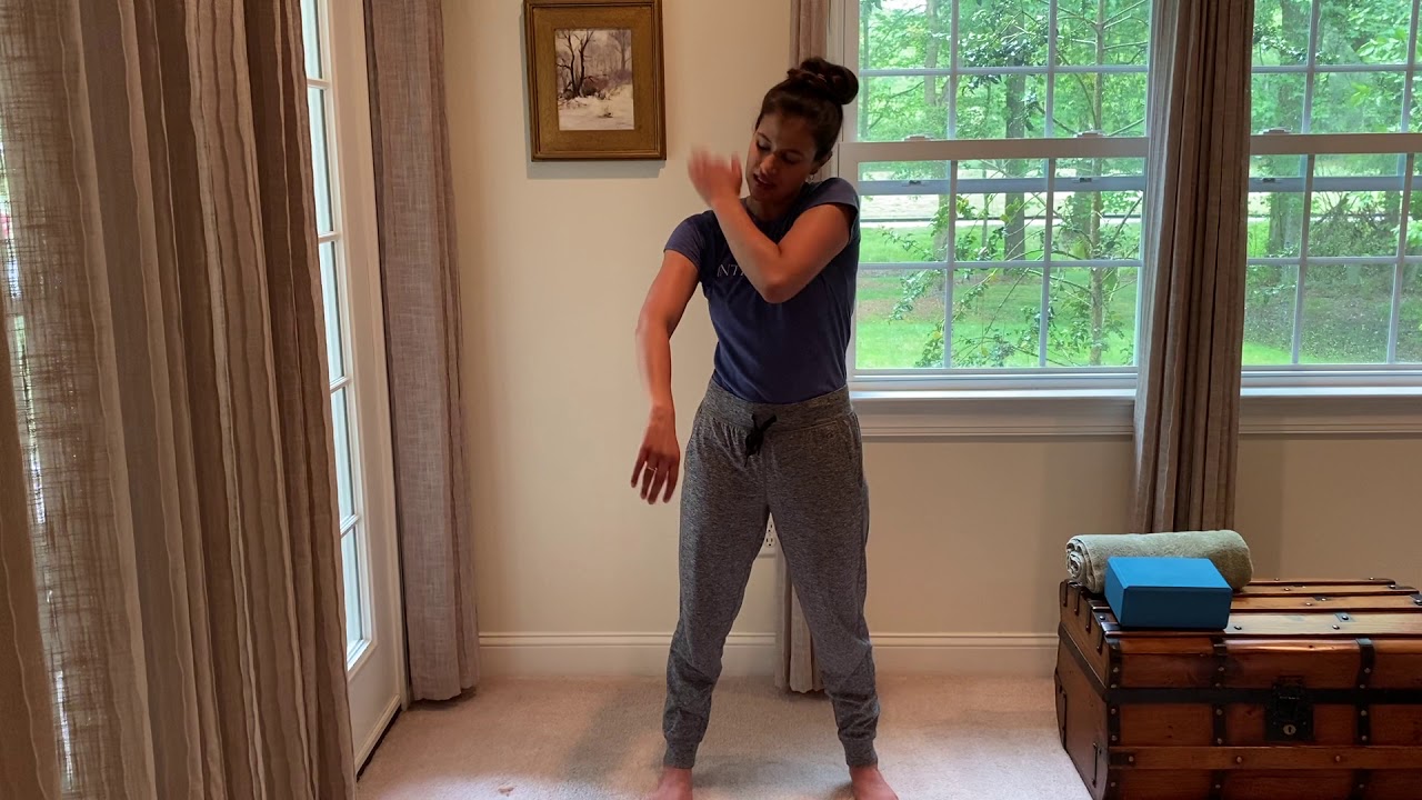 Facebook Live | Virtual Wellbeing Session 3 with Elena Urioste