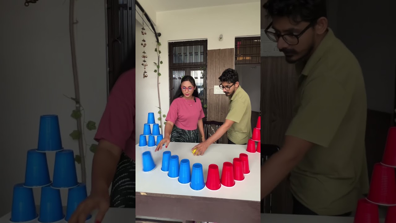 Fall all your glasses #challenge