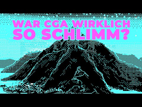 Video: Wie berechnet man cga?