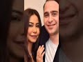 زواج شيرين عبد الوهاب وحسام حبيب مره اخرى ونشر صور لهم من عقد القران