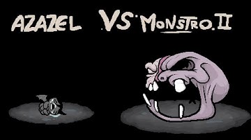 The Binding of Isaac: Boss - Monstro II