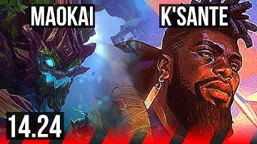 MAOKAI vs K
