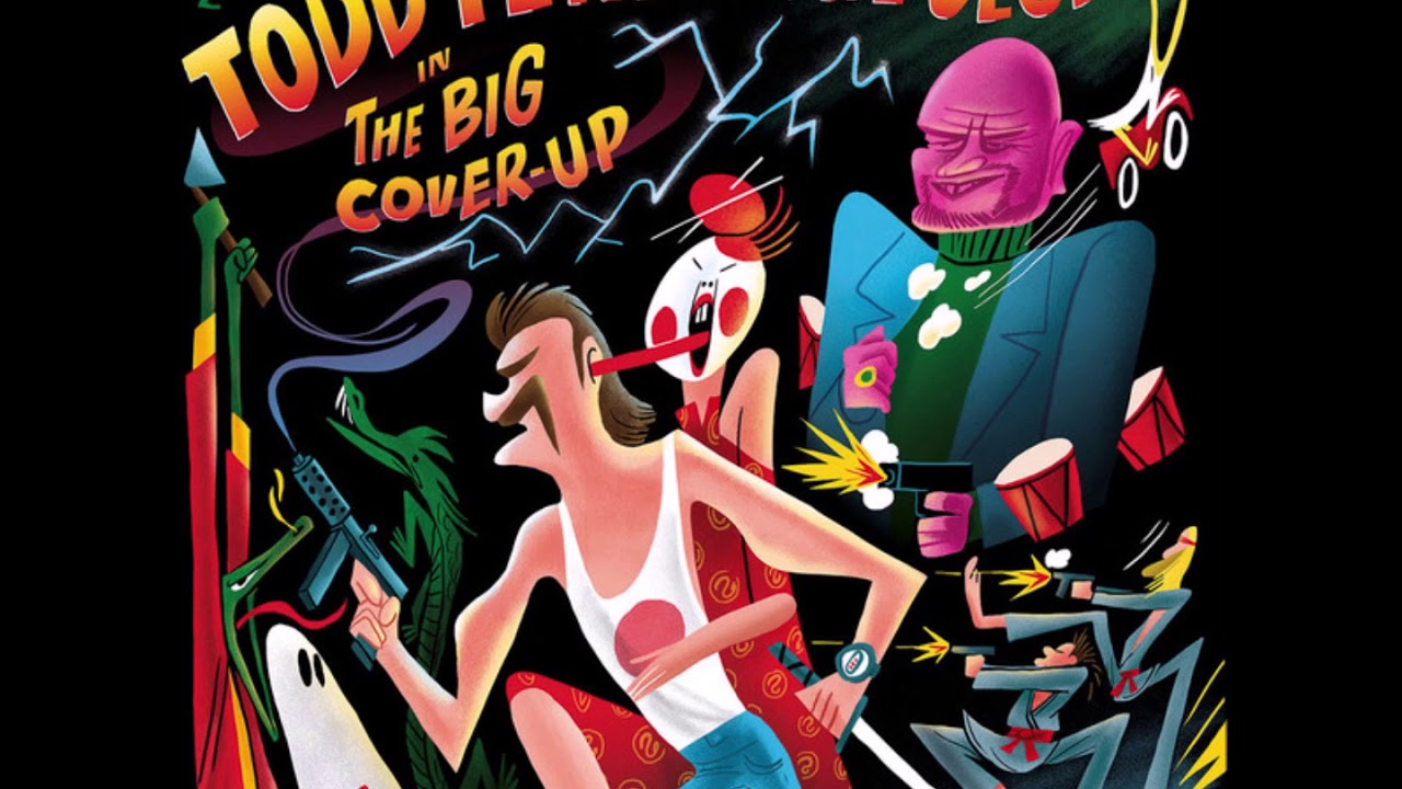 Todd Terje & The Olsens ‎ - Baby Do You Wanna Bump - YouTube