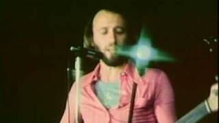 Bee Gees - fanny be tender with my love (full version) chords