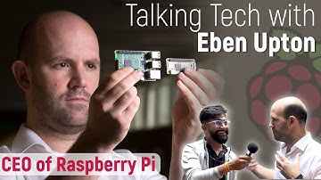 How Raspberry pi Started, It