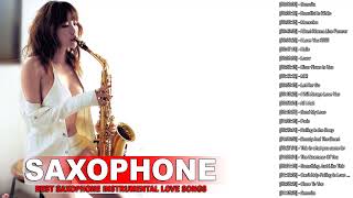 Top 40 Saxophone Cover Popular Songs - Best Instrumental Saxophone Covers 2021 - jazz & bossa nova - covers of popular songs (5 hours)