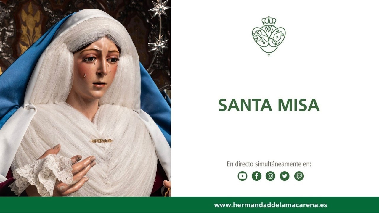 Santa Misa - Miércoles, 4 de marzo