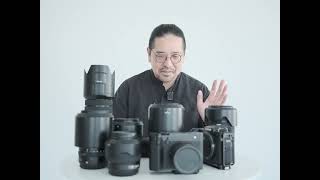 227「GFX入門 買う前編」 - YouTube
