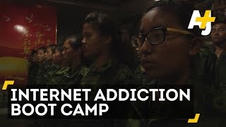 Boot Camp Internet Rehab For Chinese Children