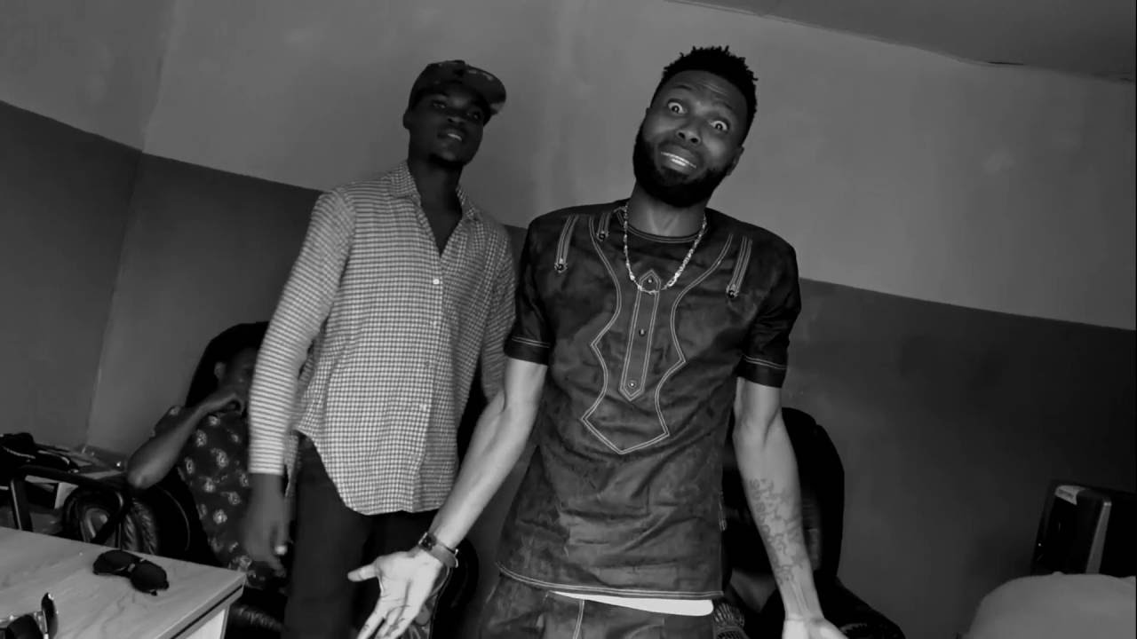 Sphinx Ft WP BaBaJèJè_Showbiz (SESSION STUDIO)