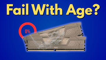 Does RAM Wear Out And Degrade Over Time?!