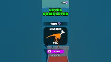 Dino Run 3D Gameplay(5)