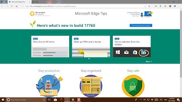 Hands on with Windows 10 Redstone 5 Build 17760