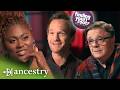 The Family Histories Of Broadway Stars | Marathon | Finding Your Roots | Ancestry