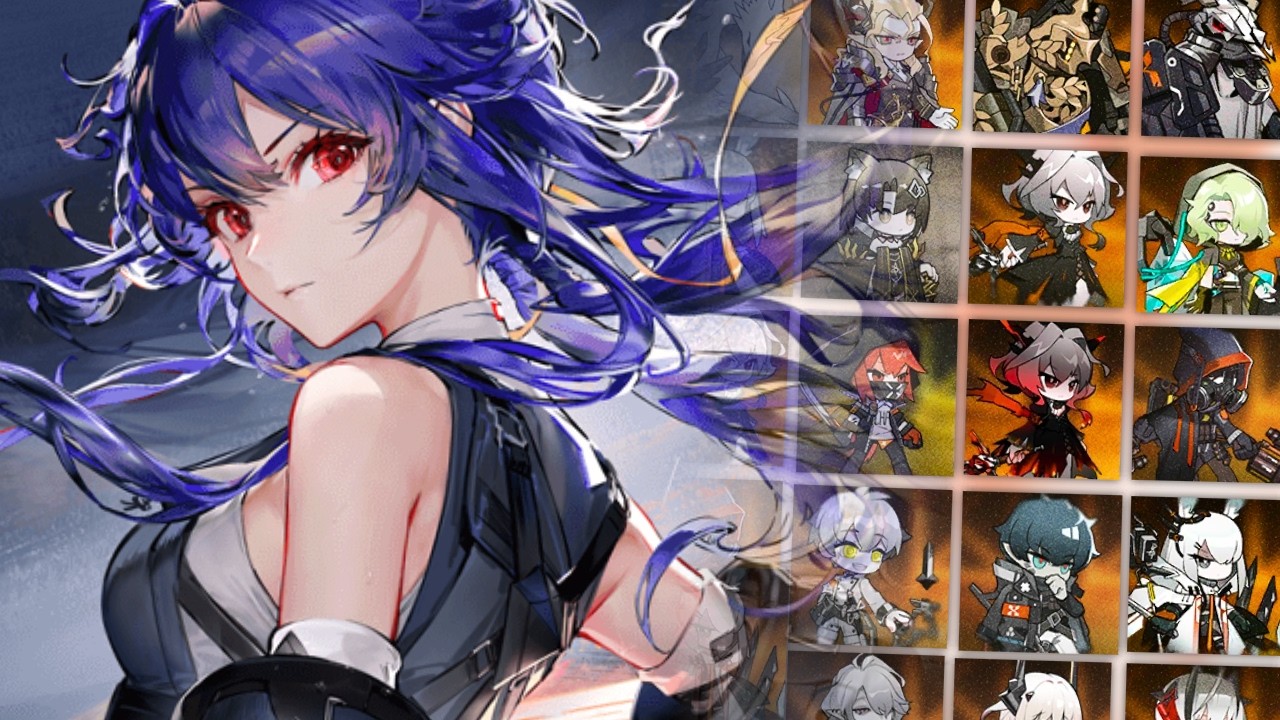 Ch'en 3 VS EVERY Story Boss