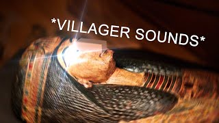 It Does Sounds like Minecraft Villager - Mummy Sound Meme Resimi