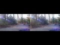 Traxxas E-Revo Brushless jumps & bashing (3D)