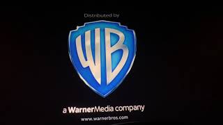 (Opening & Closing) Warner Bros. Pictures 2x/Syncopy [TENET; 2020] 4K